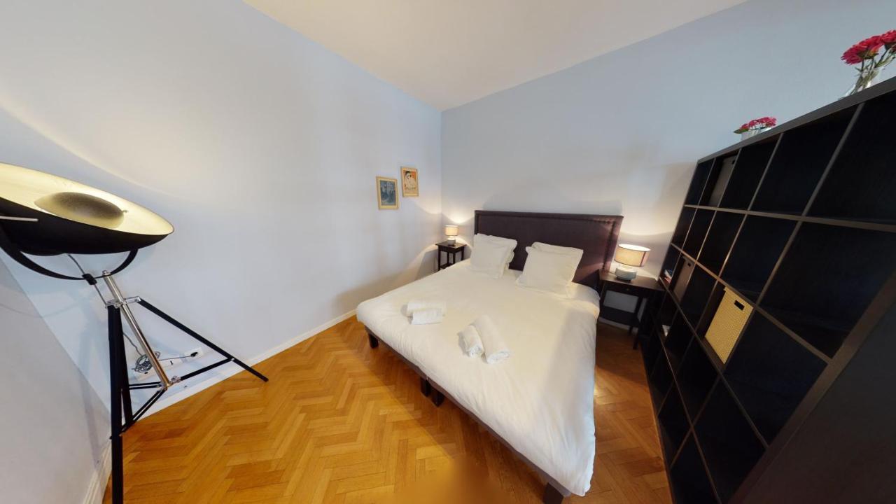 Loft Des Arcades *** - City Center Strasbourg Exterior photo