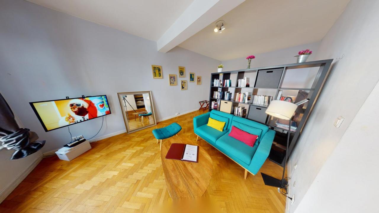 Loft Des Arcades *** - City Center Strasbourg Exterior photo